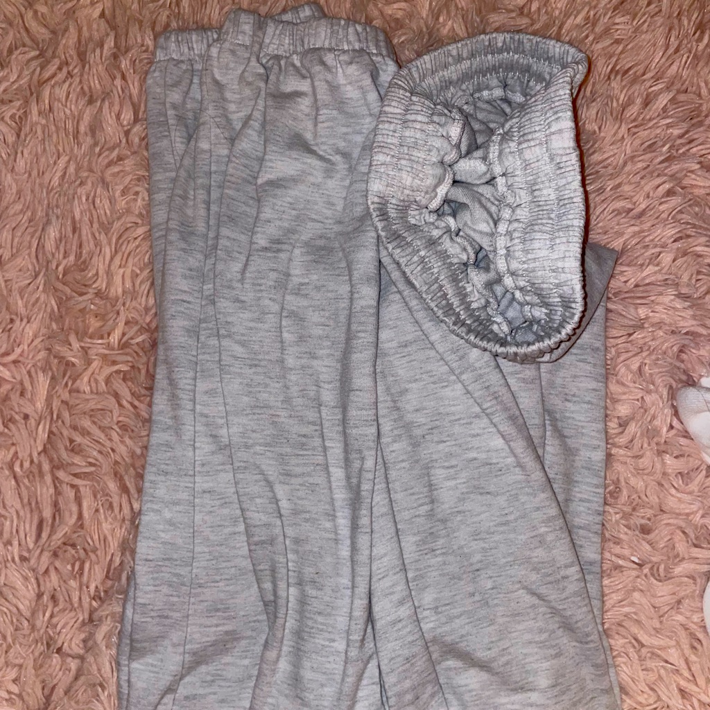 Grey Sweatpants Nwot Size S